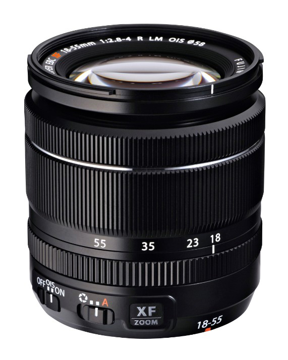 Fujifilm XF 18-55 Foto-Kurier